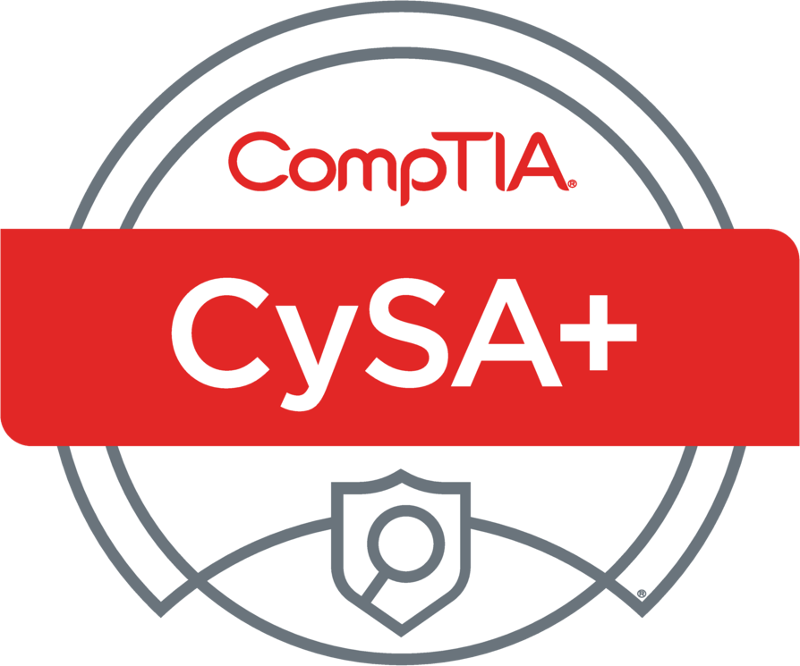 改訂CompTIA CySA+（CS0-002）日本語試験 2021年1月26日より配信開始 